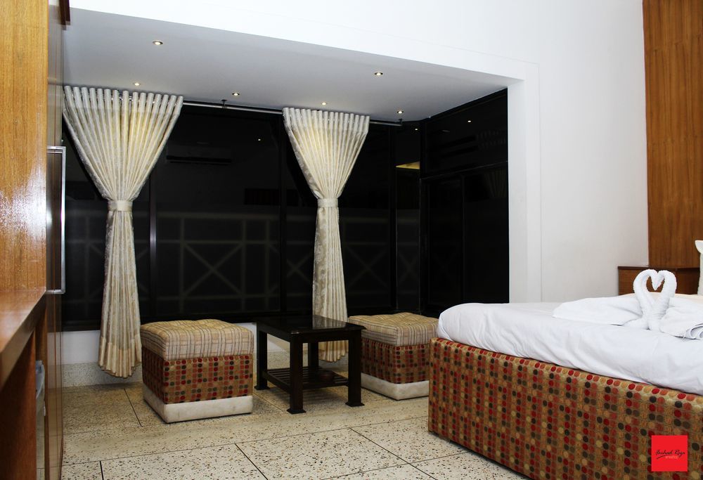 纳加谷酒店 达卡 外观 照片